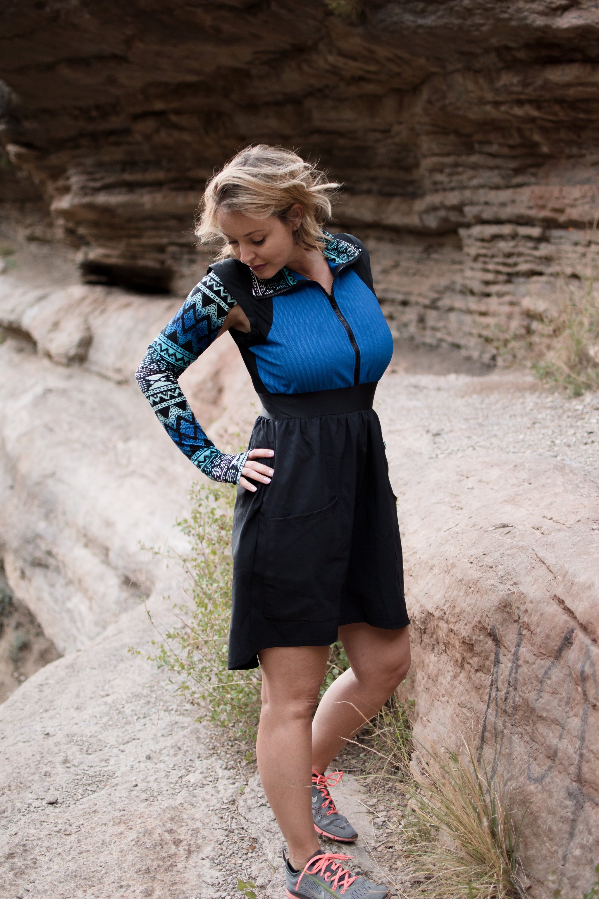 Belle of the Trail Hiking Dress – Lady Hike