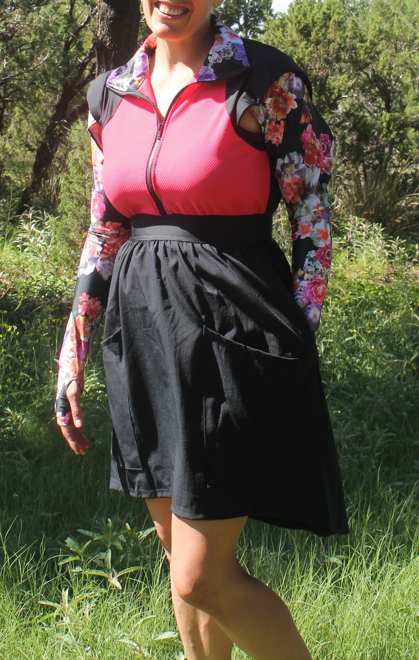 Belle of the Trail Hiking Dress – Lady Hike
